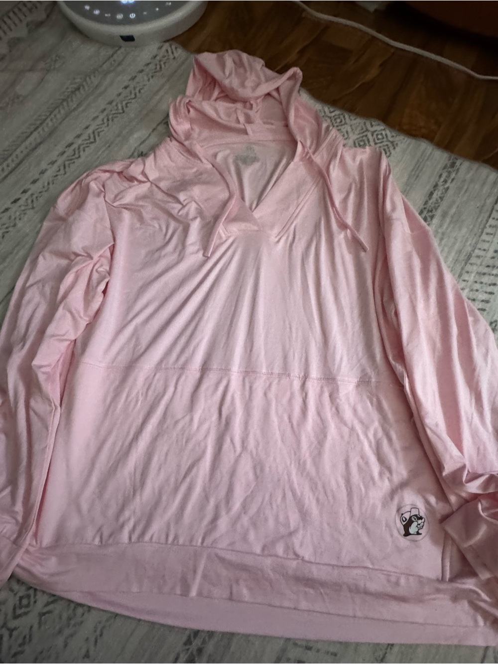 New without tags Buc-ees hoodie xxl